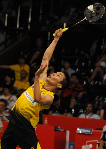 丹麦羽毛球队逆转印尼羽毛球队，李宗伟打破历史纪录的简单介绍