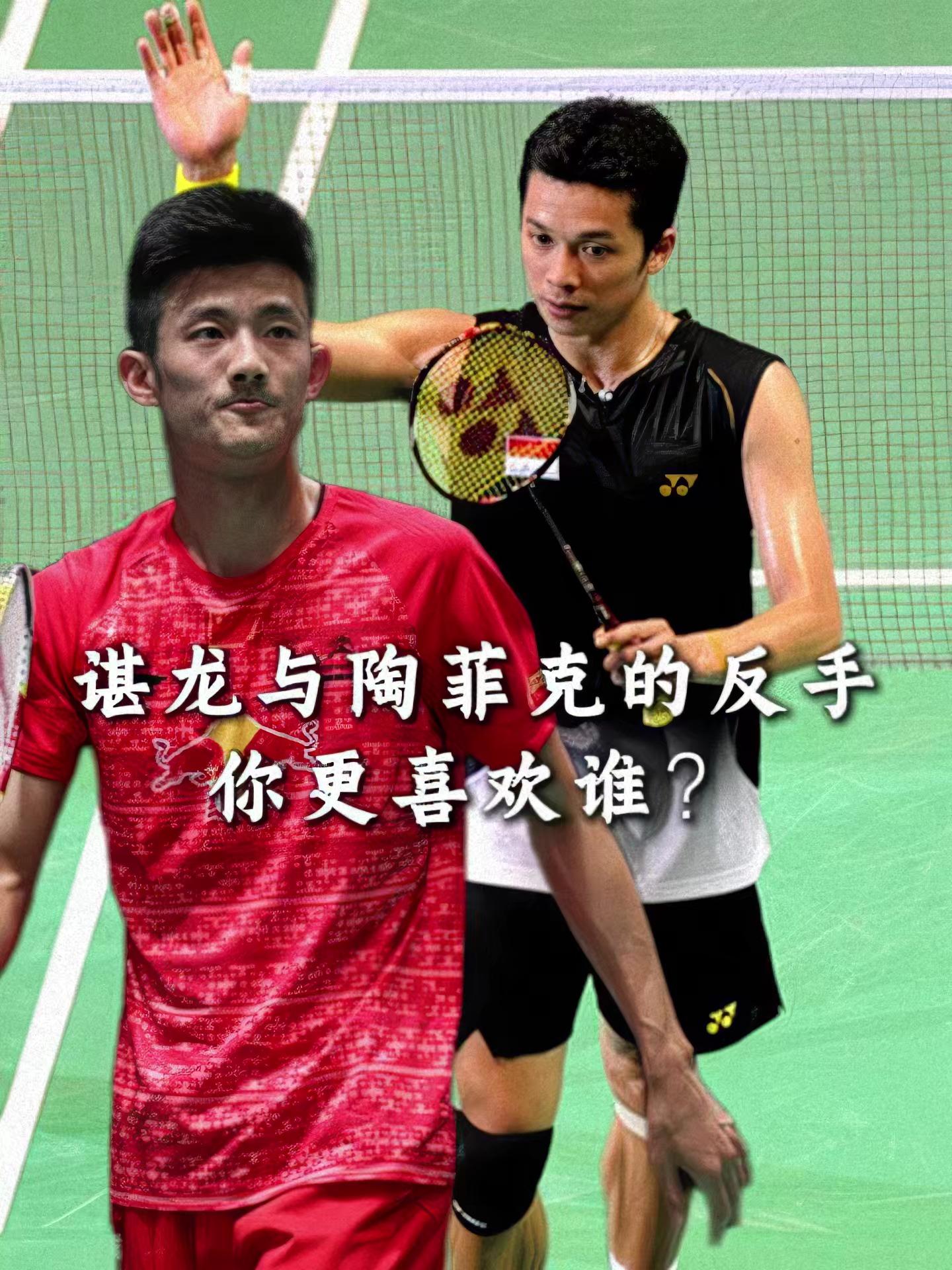 关于日本羽毛球队逆转泰国羽毛球队，陶菲克打破历史纪录的信息