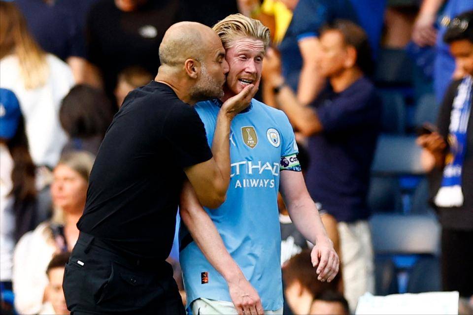 曼城主教练对球队表现满意，信心满满