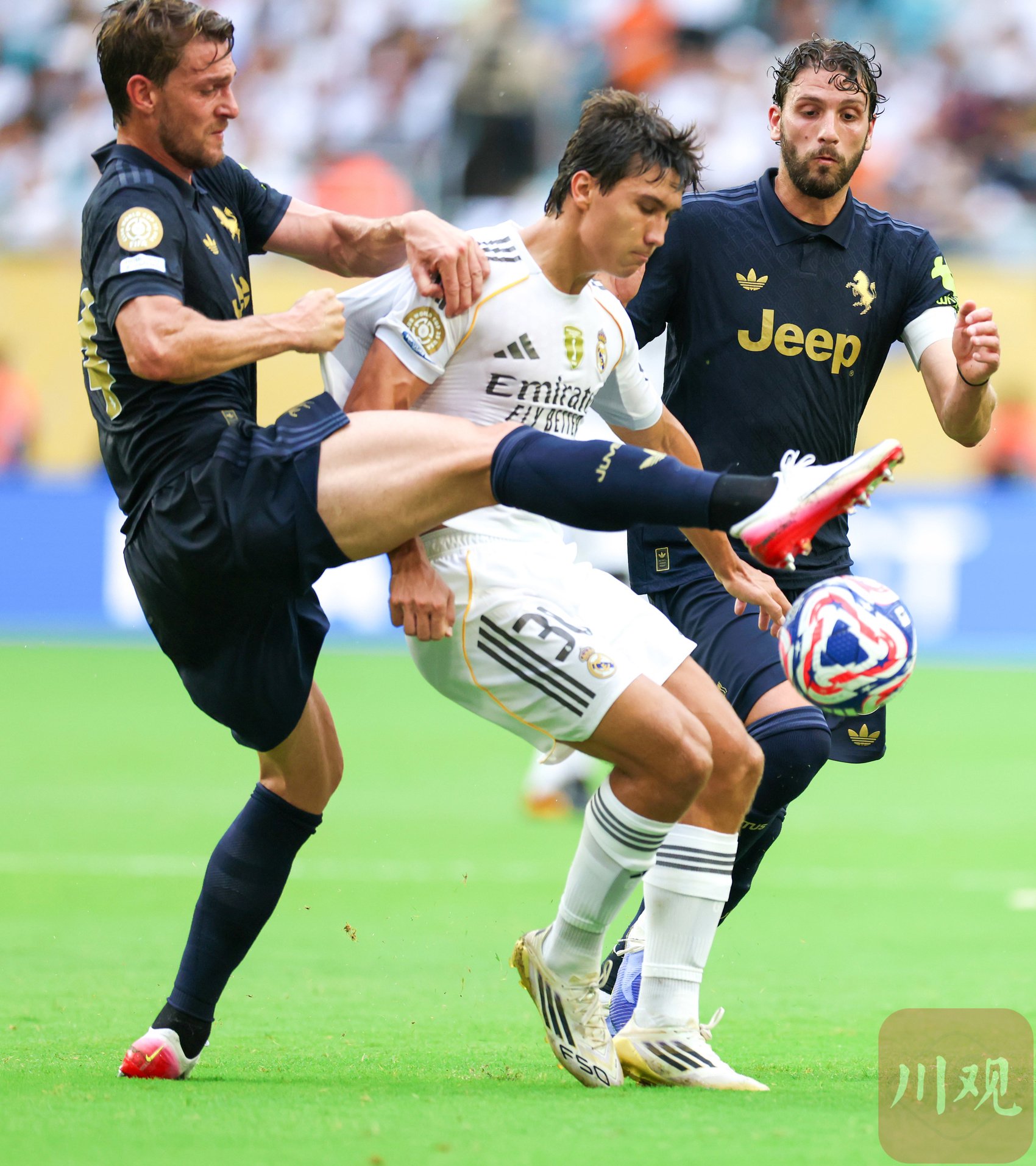 罗马翻盘尤文图斯，晋级八强